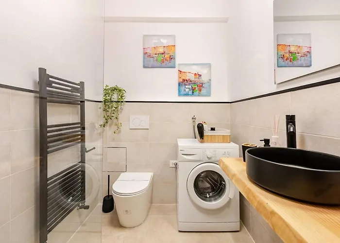 Modern 10 Min To Venice Appartement