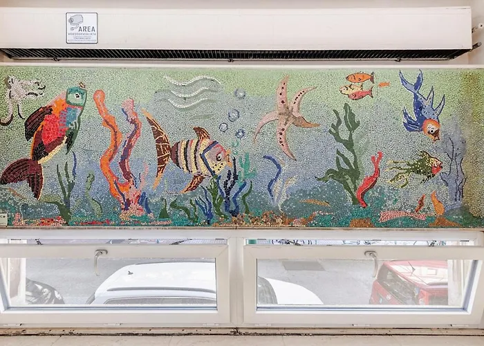 Modern 10 Min To Venice * Mestre