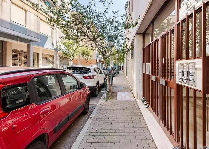 Modern 10 Min To Venice Apartamento Mestre