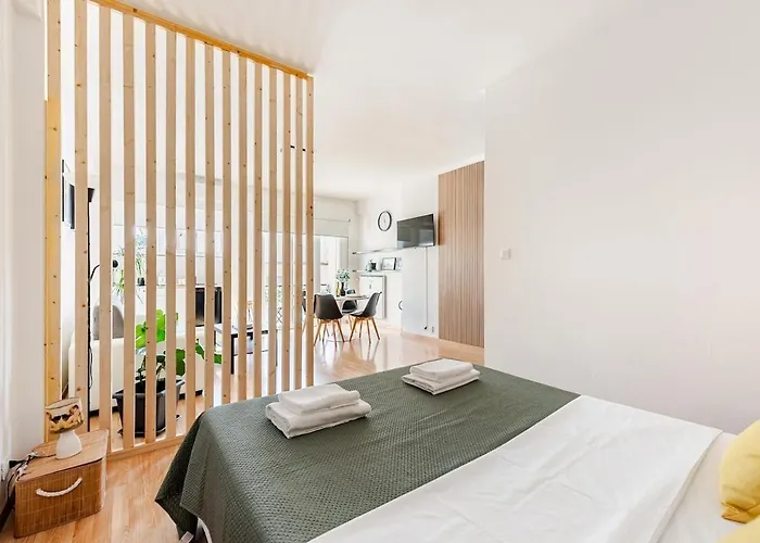 Apartment Modern 10 Min To Venice