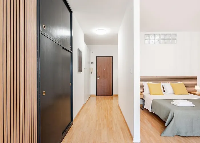 Modern 10 Min To Venice Mestre