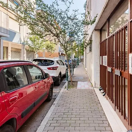 Modern 10 Min To Venice Apartman Mestre